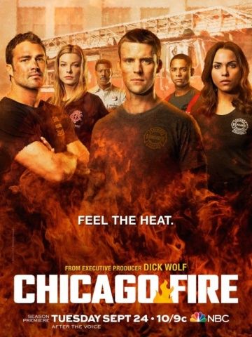 Чикаго в огне 12 сезон 11 серия
