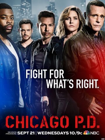 Полиция Чикаго 11 сезон 11 серия